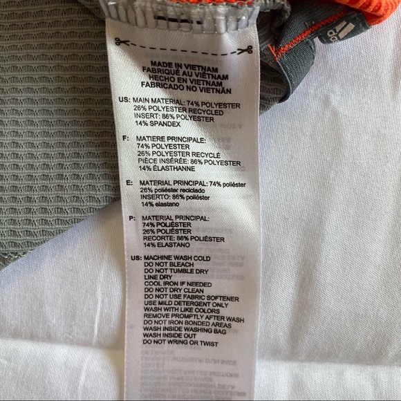 Adidas Climachill Mens Polo - Picture 6 of 6